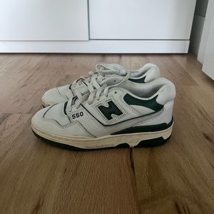 New Balance x Aime Leon Dore 550, Green Size 6